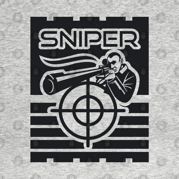 Sniper by PEARSTOCK